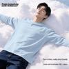 Men's American Streetwear Cotton Long Sleeve T-Shirt