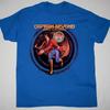 Captain Beyond Dawn Explosion Blue For Fan T Shirt AL60