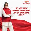 Dabur Red Toothpaste 300g Pack Of 2 Ayurvedic Germ Protection Cavity Plaque Oral Care