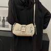 Rivet Spicy Girl Shoulder Bag Star Retro Crossbody Bag Portable Y2K Underarm Bag  Streetwear