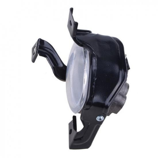 Left Side Fog Light Lamp Housing Bezel Cover For 2010 2011 Honda CR-V CRV AA