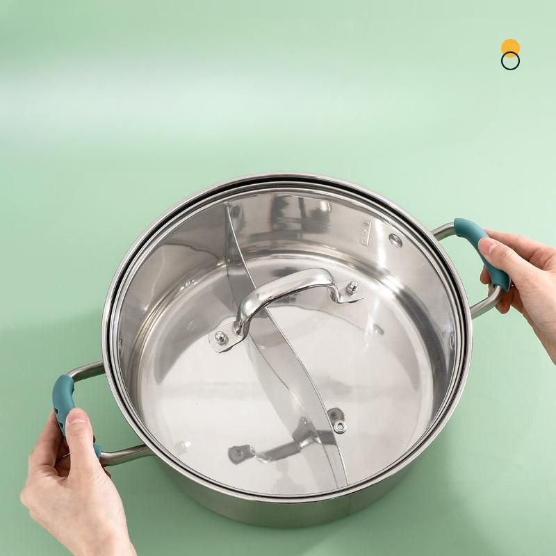 2pcs Silicone Heat Insulated Pot Holders