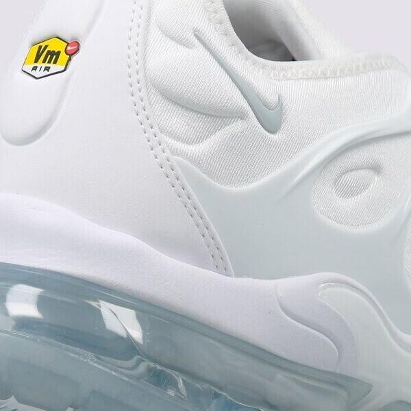 Sneakers Nike Air VaporMax Plus White/pure Platinum/white