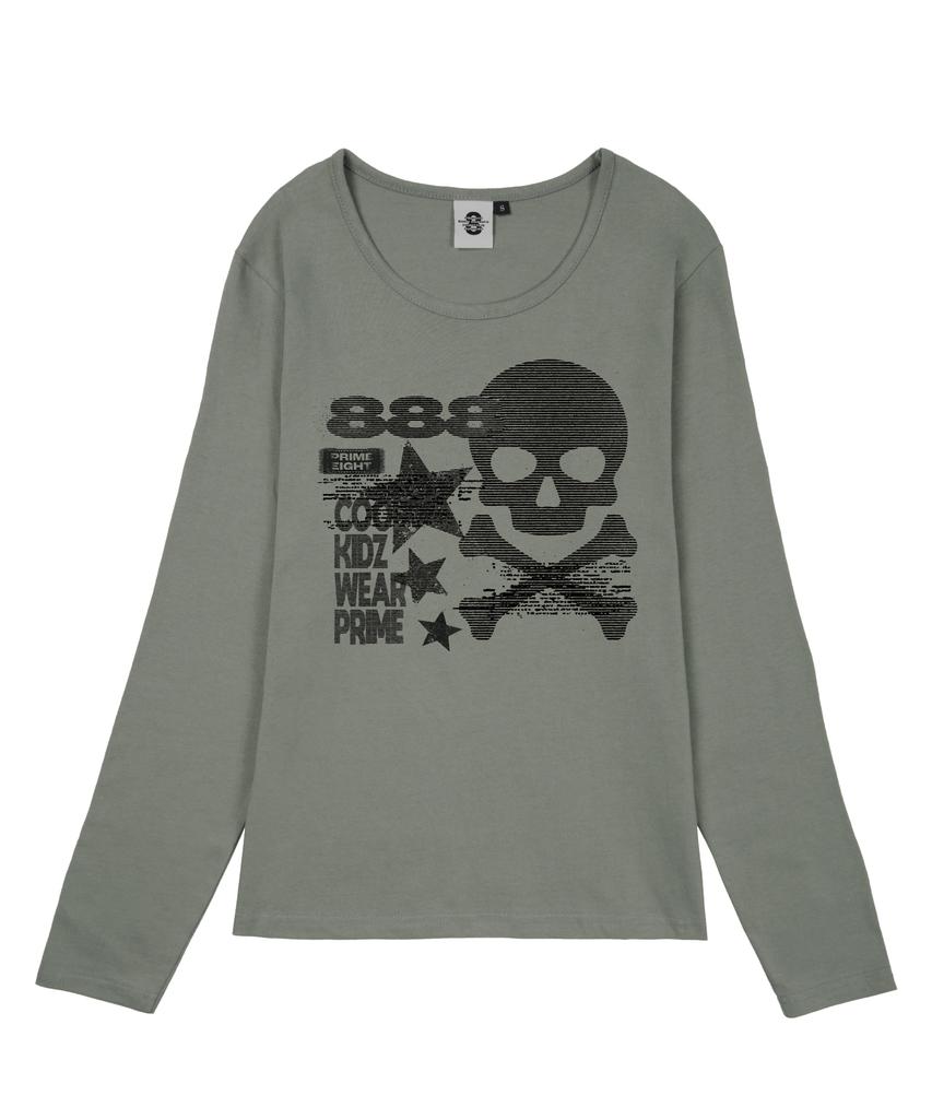 PRIMATE Robber Slim Fit Long Sleeve 5 Colors