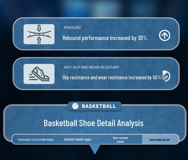 Jungen Winter 2025 Baumwoll-Basketballschuhe - Verdickt, Rutschfest, Samtgefüttert