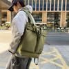 Three-Use Backpack Men Women Large Capacity Travel Computer Bag Student Schoolbag