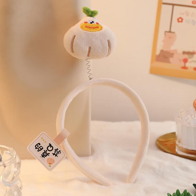 Kapabear Cute Plush Headband