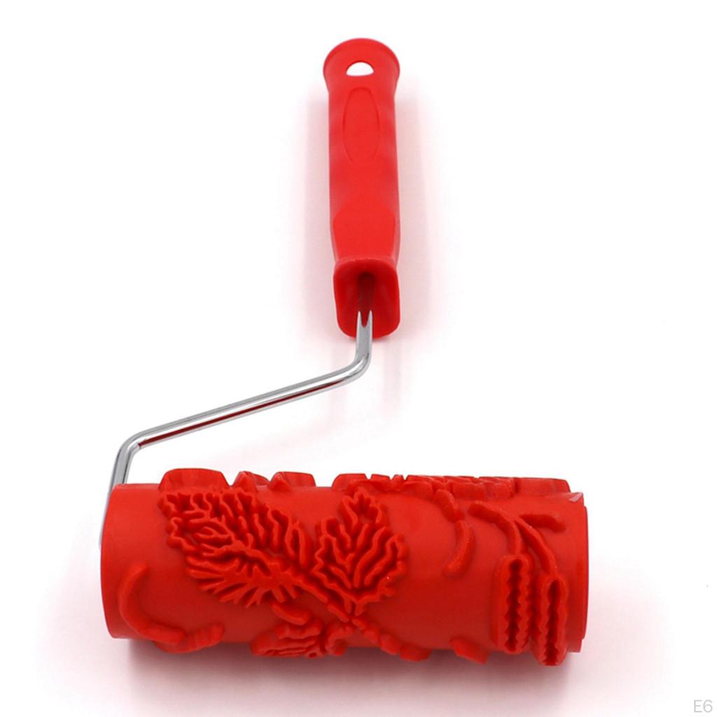 Brush Painting Handle Tool Set , Office Wall, Ceiling, Floor, Fence, Easy to Paint