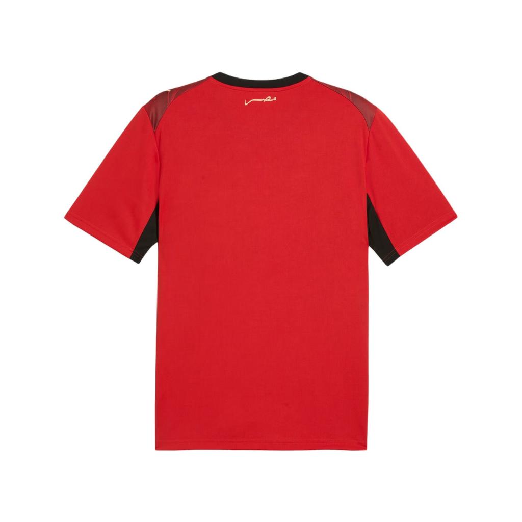 Puma Egypt 2026 Home Jersey 'PUMA Red Intense Red' Men's 783552-01
