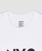 PAPERBOY Women'S Athletic Short Sleeve T-Shirt - White