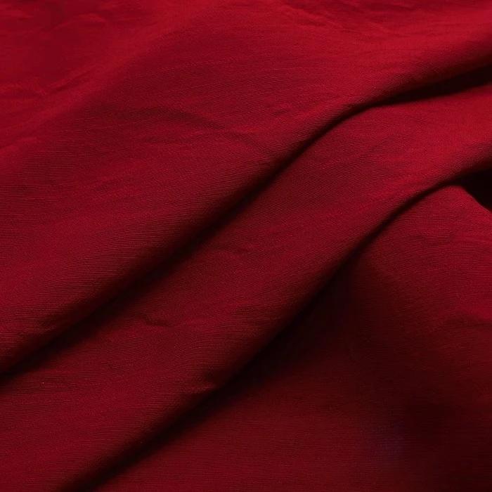 100x150cm Drape Plain Thin Brocade Bamboo Fabric Cotton Linen for Clothing Dresses Shirts Diy Sewing Summer Cloth Rayon Soft
