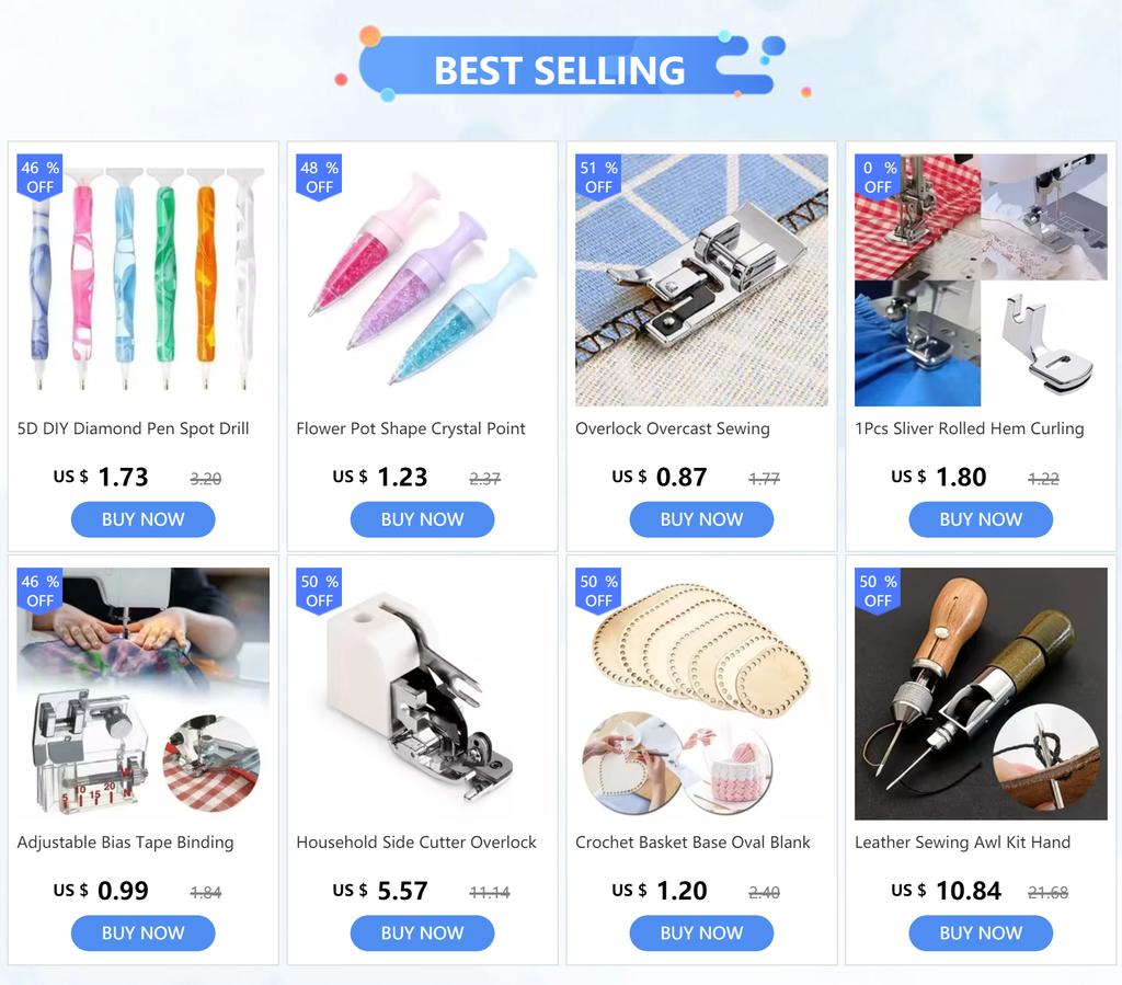 New Steel DIY Sewing Tools Craft Thread Cutter Seam Ripper Stitch Needle Arts Plastic Handle Home Accessories Sewing Supplies