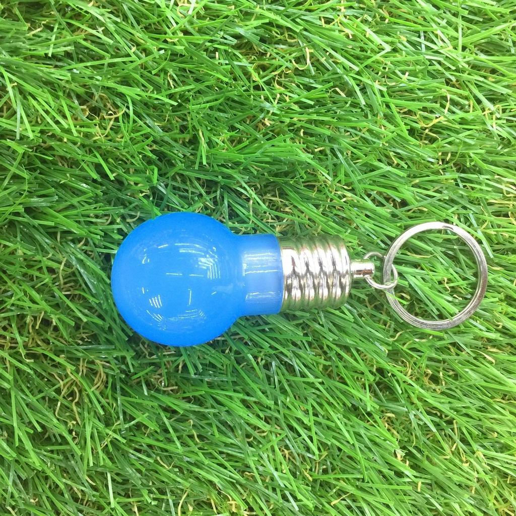 Fahsion Bunte wechselnde LED-Taschenlampe, Mini-Leuchtmittel, Schlüsselanhänger, kreatives Spielzeug, Geschenk