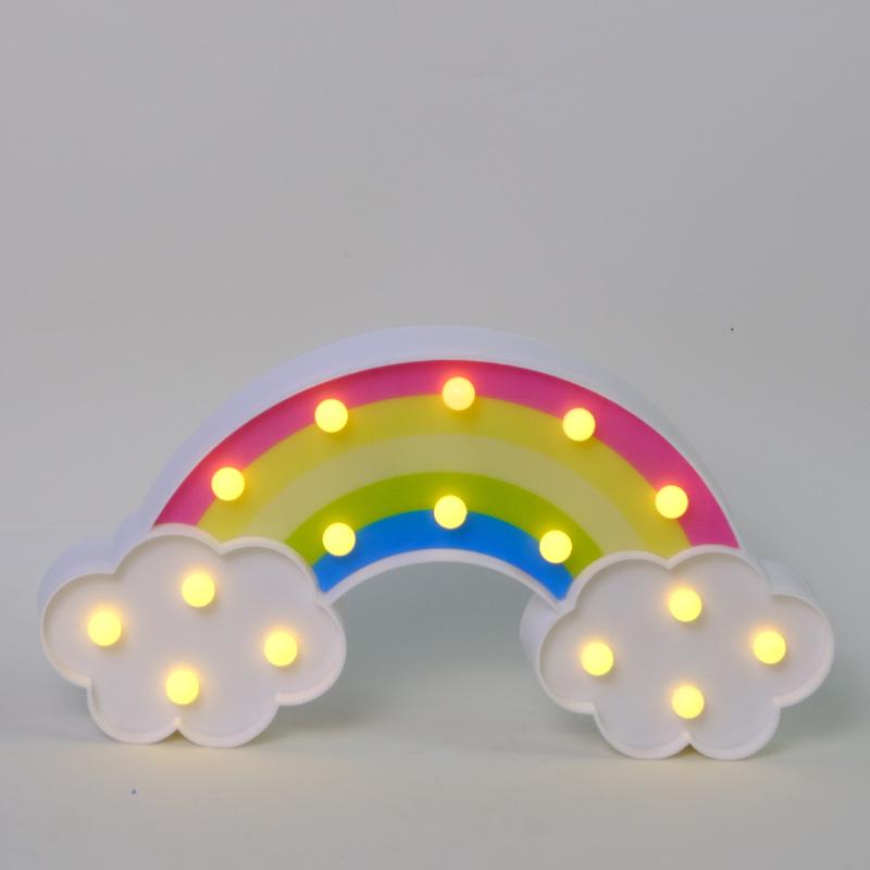 Romantic Proposal & Birthday Decor: LED Alphabet & Number Lights for Surprise Atmosphere