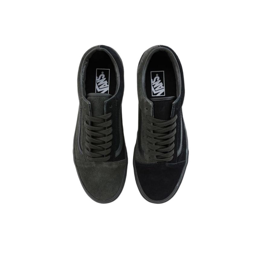 Vans Old Skool Klasika Pohodlná Móda Jednoduché Všestranné Skate Boty Unisex Tenisky VN000E9TGAI