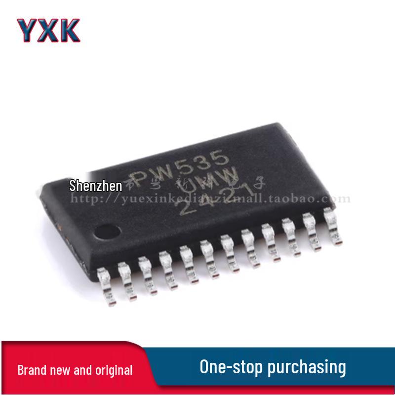 Authentic TCA9535PWR 16-bit I/O Expander for I2C Bus TSSOP-24