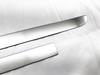 BRIGHTZ Tanto Custom LA650S LA660S Super Mirror Finish Stainless Steel Plated Side Door Under Molding 4PC LA650 LA660 A650 A660 650 660 Tanto Custom