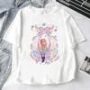 Fashion Retro Star Vs. The Forces of Evil Cartoon Anime T-shirt Summer Short Sleeve Women T Shirts 2025 Couple Tee Tops Clothes