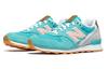 Women's Sneakers 996 Wmns New Balance Wide 'Teal Pink' Women's