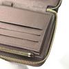 Louis Vuitton N60003 Zippy Organizer Round Long Wallet Round Zip Long Wallet