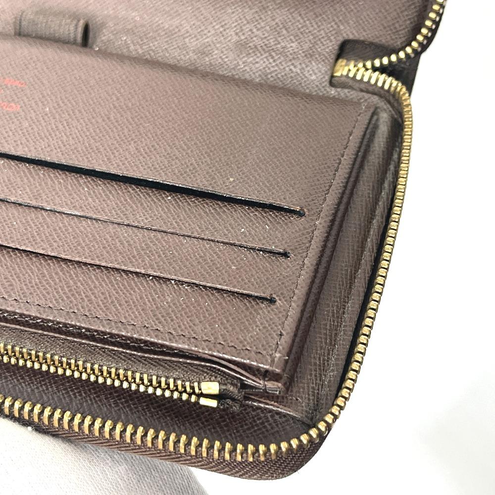 Louis Vuitton N60003 Zippy Organizer Round Long Wallet Round Zip Long Wallet