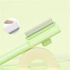 Cats Grooming Brush With Release Button Pet Hair Removal Comb For Short Long Hair Cats Massaging Shedding Cleaning Tool