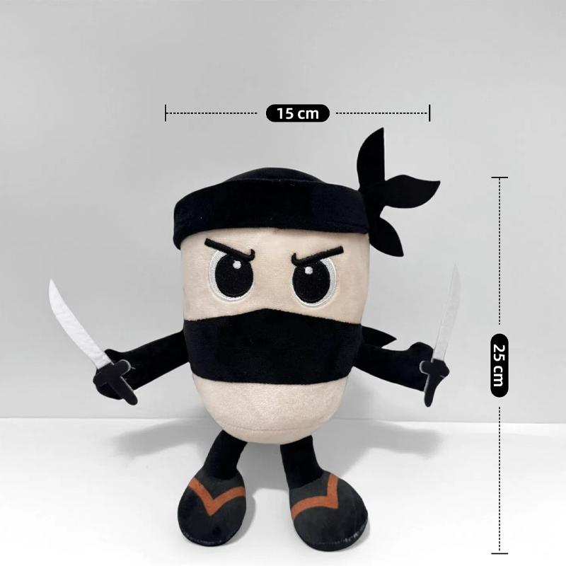Hot Selling Tralalero Tralala Shark Plush Tung Tung Sahur Plush Toy Figure TralaleroTralala Toys TungTung Sakur Plush Toy