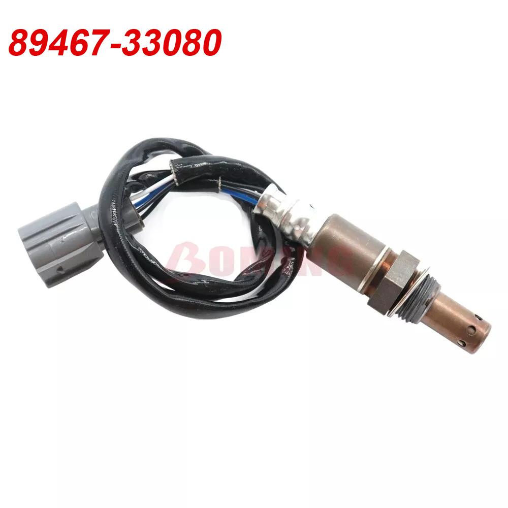NEW 89467-06030 89467-33080 Air Fuel Ratio Lambda Oxygen Sensor For Toyota Avalon Camry Highlander RAV4 Solara Lexus ES350 RX350