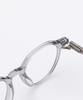 Likkeullou Rc Neweye No.2 Glasses Crystal Gray