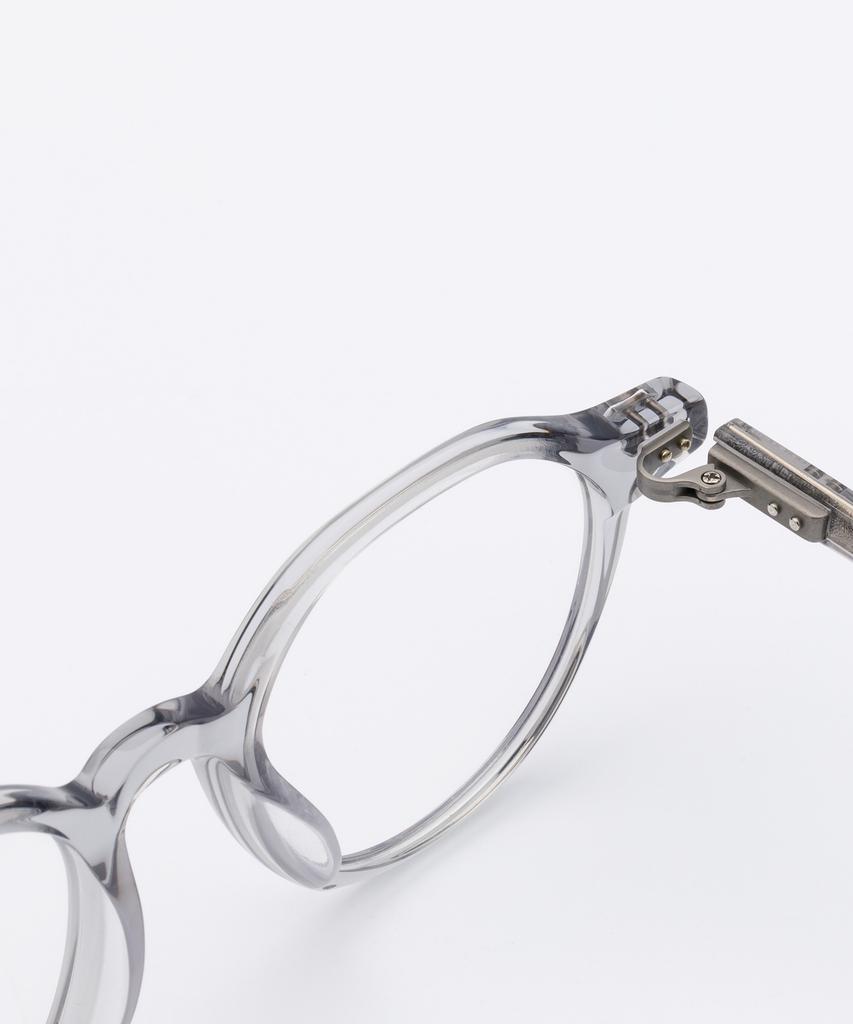 Likkeullou Rc Neweye No.2 Glasses Crystal Gray