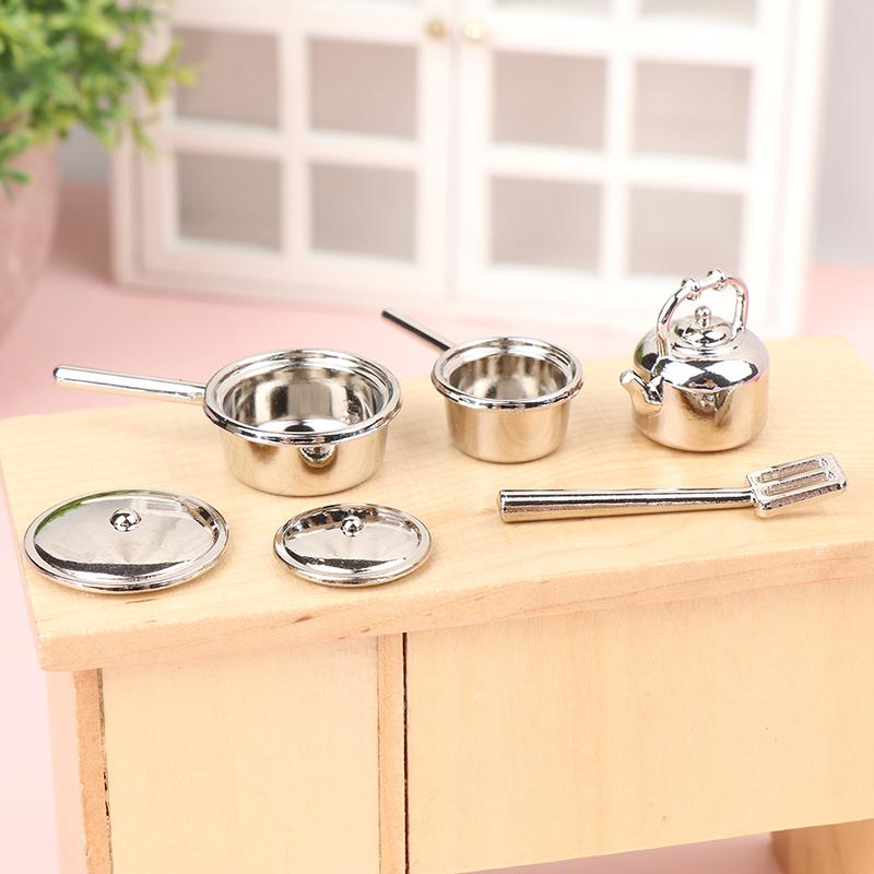 1/12 кукольный домик — фото 7