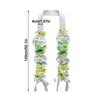 Elegant Style Satin Flower Shawl Artificial Flowers Flower Lei New Floral Sash  Wedding