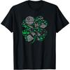 Star Wars Lucky Shamrock St. Patrick’s Day Cotton Men T Shirt