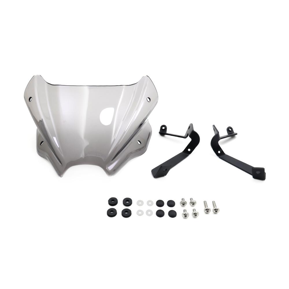 For Suzuki GSX-8S GSX8S 2023 2024 2025 Motorcycle Accessories Sports Touring WindScreen Windshield Visor Deflector GSX-8S GSX 8S