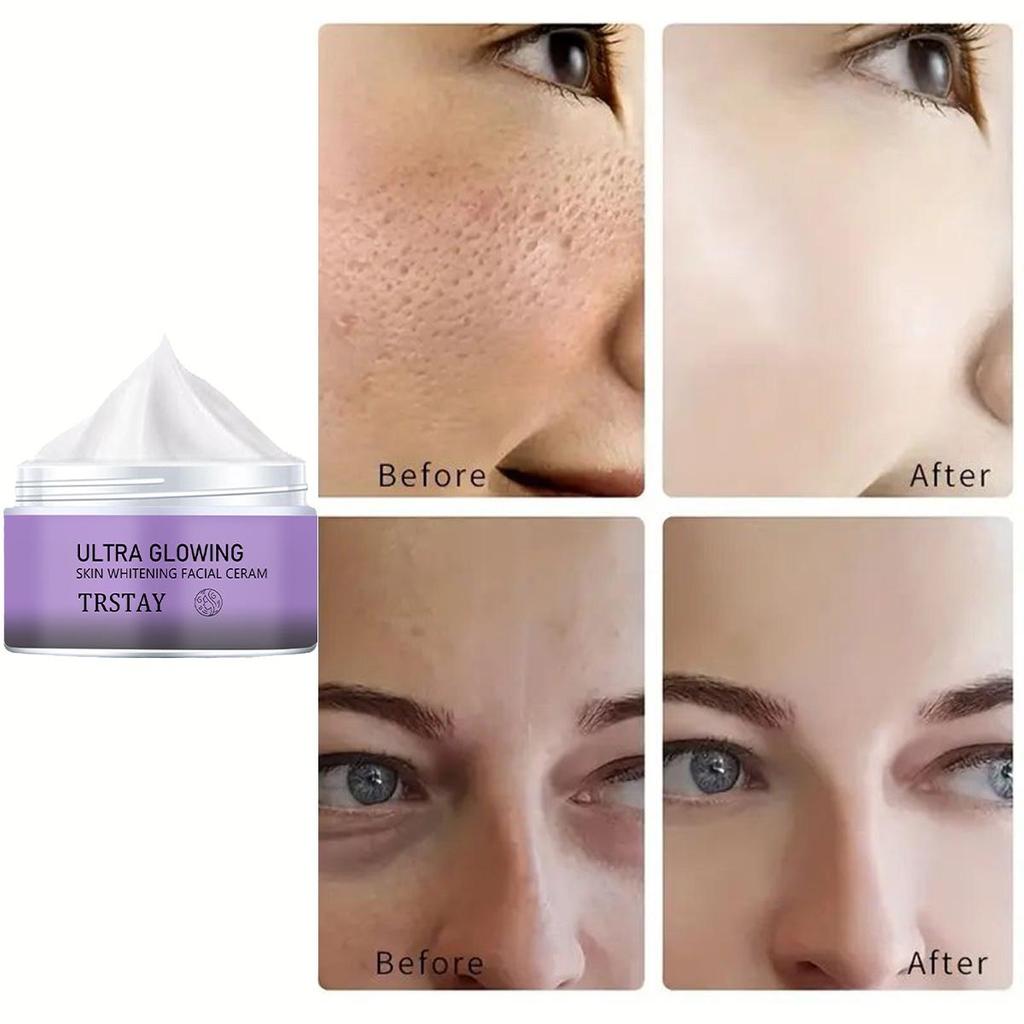 Hyaluronic Acid Face Serum Moisturizing Shrink Pores Remove Fine Lines Anti-Aging Anti-Wrinkle Deep Care whitening cream