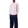 Carhartt WIP Comfortable Minimalist Trendy Long Sleeve Shirt Unisex shirts I030799-2QS-XX