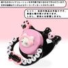 CutiePlusU Adult Pacifier Adult Dummy Big Shield DIY Handmade Pink Kitten -