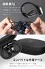 2025 Award True Wireless Earbuds Lightweight Low Latency IPX4 Up To 18 Hours Playback Pouch VGP Winner (nb) Open+ Open-Ear - 7g, Mode, Microphone,