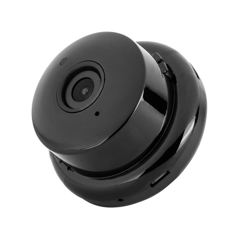 V380 WiFi Camera HD Smart Network Wireless Night Vision Remote Surveillance for Home/Office Security