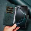 PU-Leder Klapphülle für Samsung Galaxy J1 J3 J5 2016 A3 A5 2017 A6 A7 A8 A9 J4 J6 Plus 2018 Note 8 9 10 20 Ultra Brieftaschen-Hülle