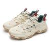 FILA Fluid 6 Cat Paw Low-Top Lifestyle Shoes Men sneakers Cloud-White F12M512103FCC