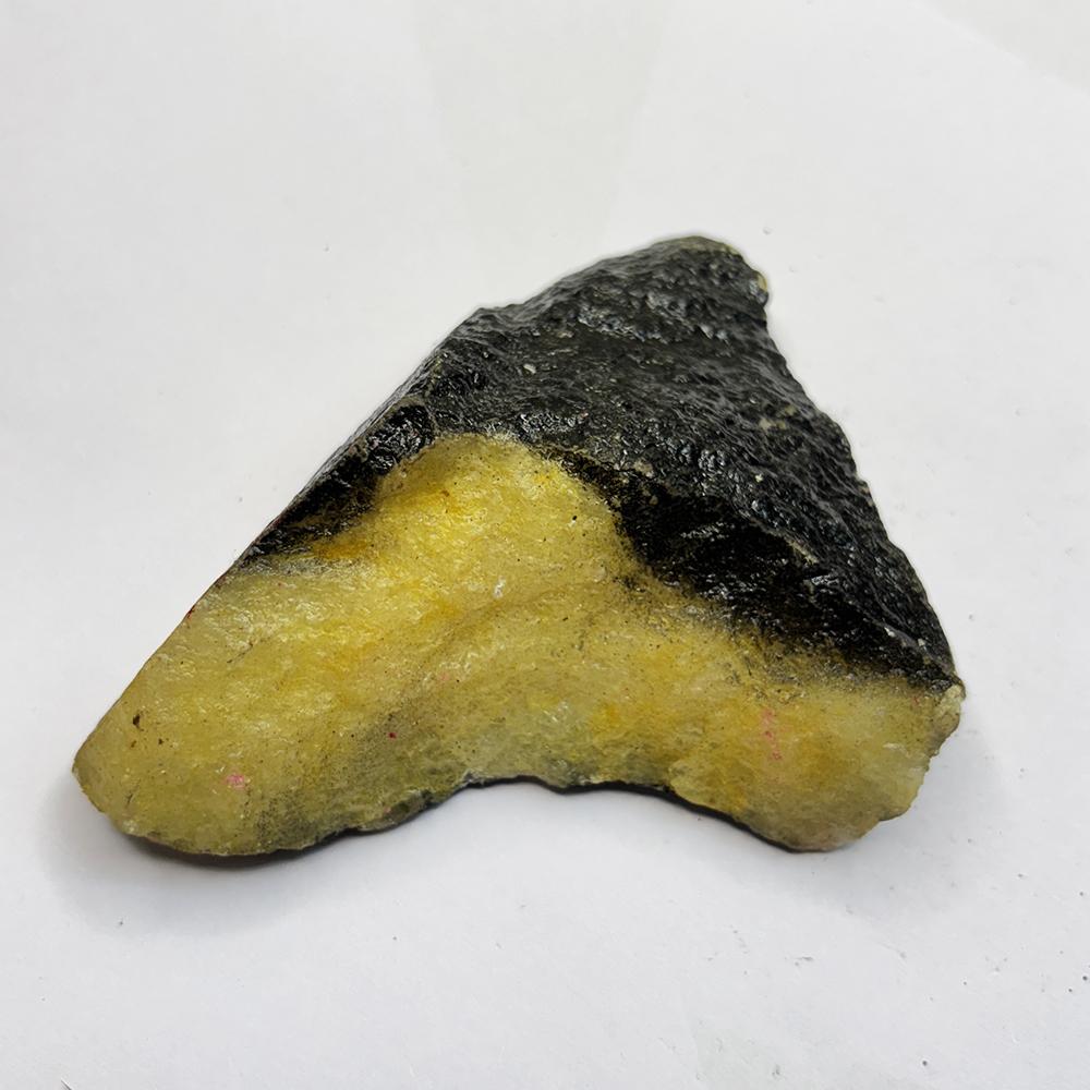 Brazilian 1426.4 Ct Natural Topaz Uncut Earth-Mind Rough   Gemstone