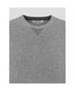BEANPOLE GOLF Men'S Round Pullover Gray