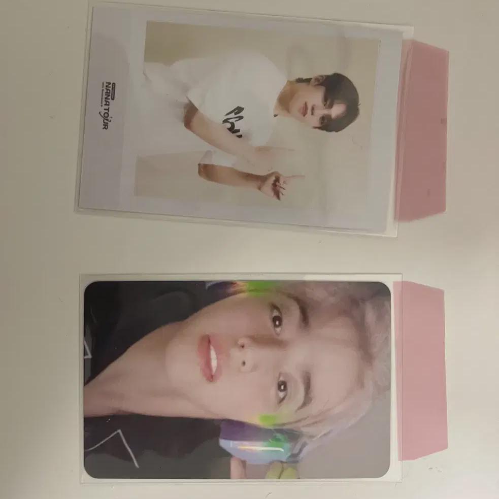 Nana Tour S.coups Photocard