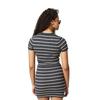 Jack Wills Womens/Ladies Striped Ribbed Bodycon Dress