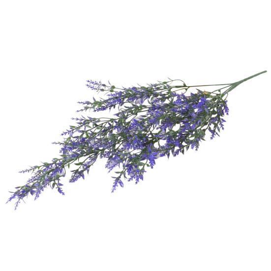Hanging Artificial Flower UV Resistant Fake Flower Wedding Party Indoor Outdoor Garden Wall Hanging Faux Plants Decoration