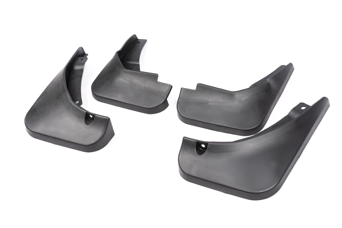 

Бризковики Premium 2008-2012 (4 шт) для Volkswagen Passat СС 2008- мм