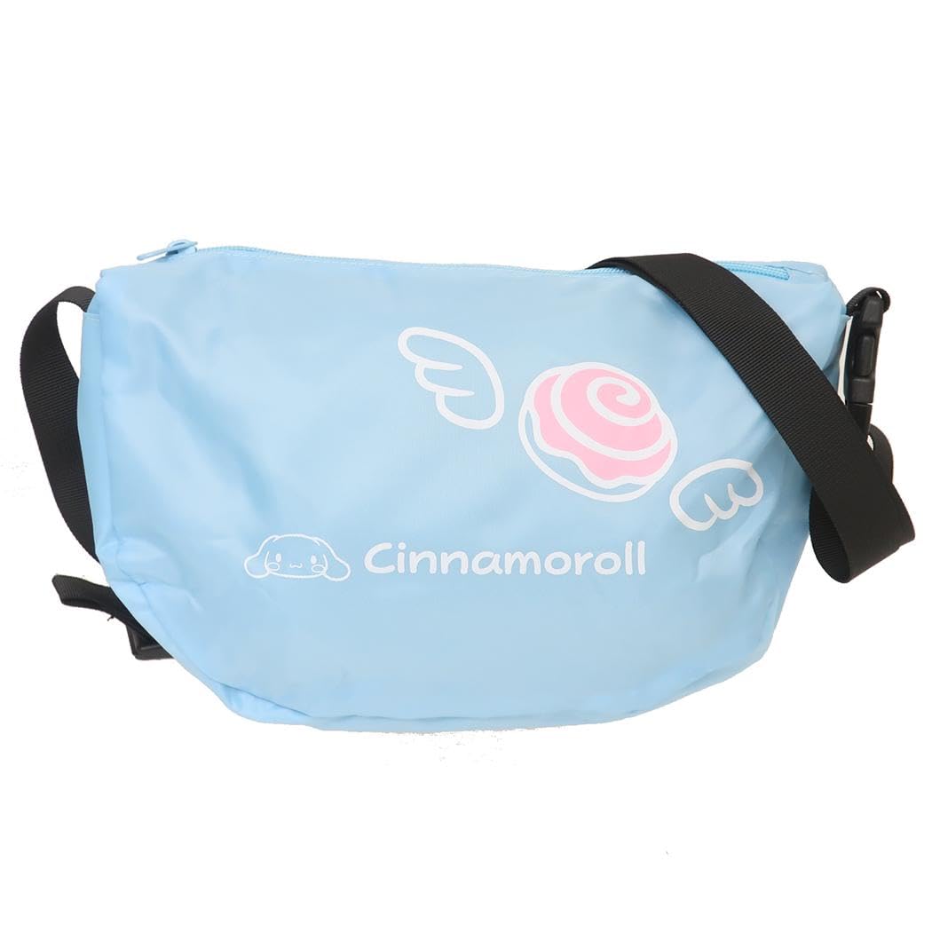 

K Company Sanrio Персонажи Складная сумка через плечо Cinnamoroll SAC-OSB-CN
