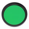 40.5mm Camera Lens Filters Color Multi Coated Filters for Nikon for Sony Series LensGreen