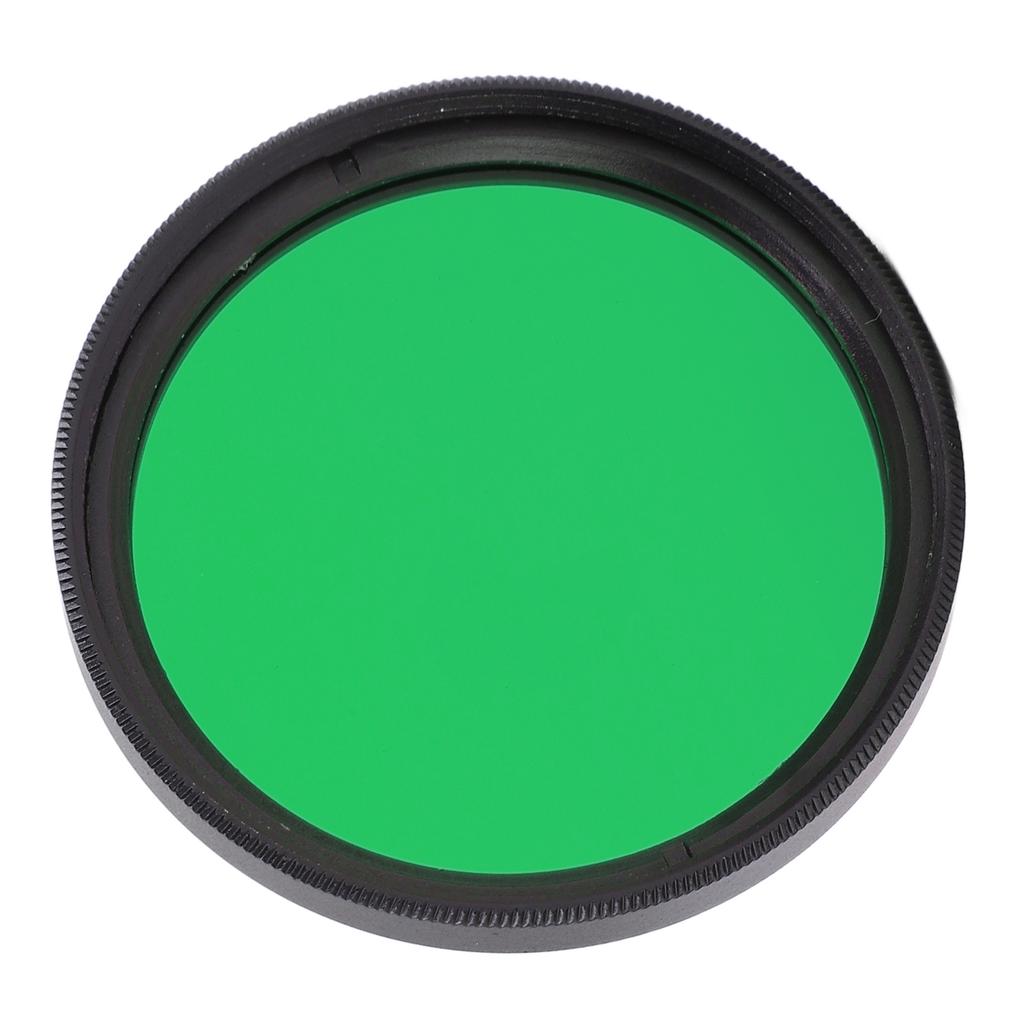 40.5mm Camera Lens Filters Color Multi Coated Filters for Nikon for Sony Series LensGreen